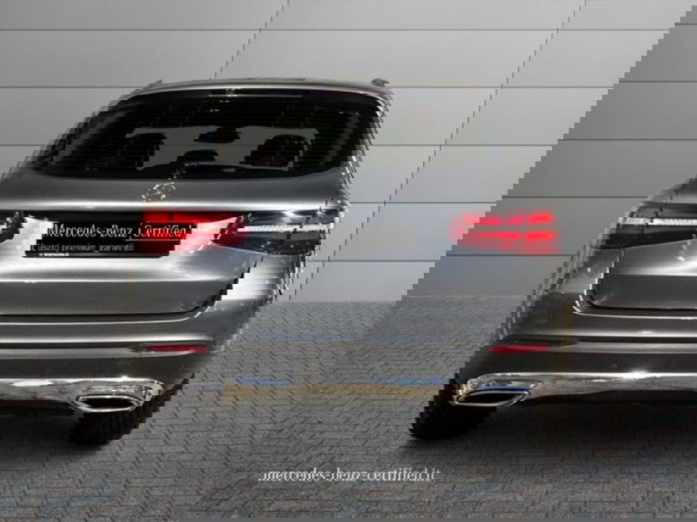 Mercedes-Benz GLC SUV usata a Bologna (4)