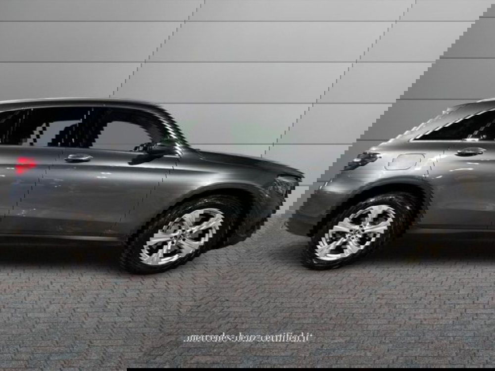 Mercedes-Benz GLC SUV usata a Bologna (5)