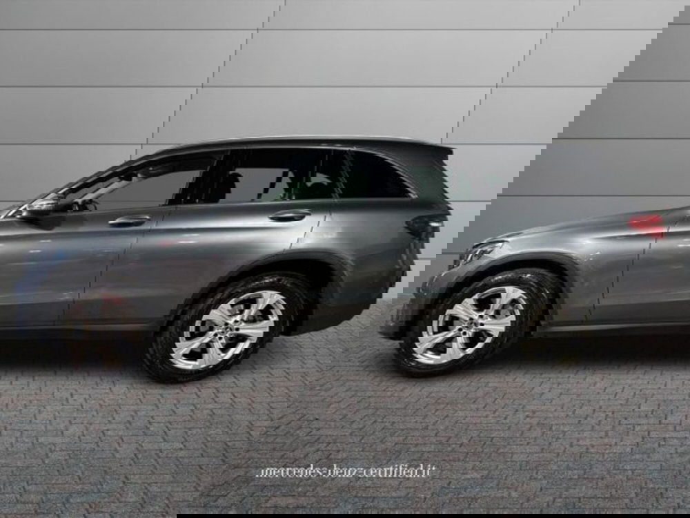 Mercedes-Benz GLC SUV usata a Bologna (6)