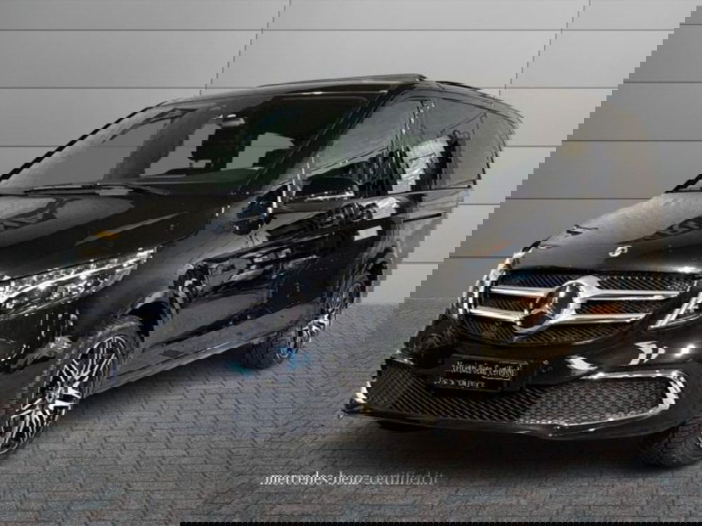 Mercedes-Benz Classe V usata a Bologna