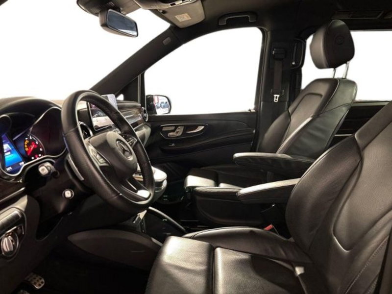 Mercedes-Benz Classe V usata a Bologna (10)