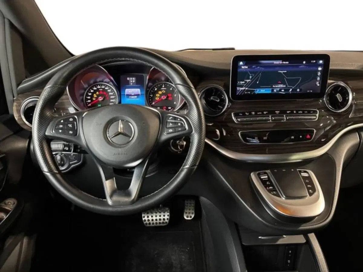 Mercedes-Benz Classe V usata a Bologna (11)