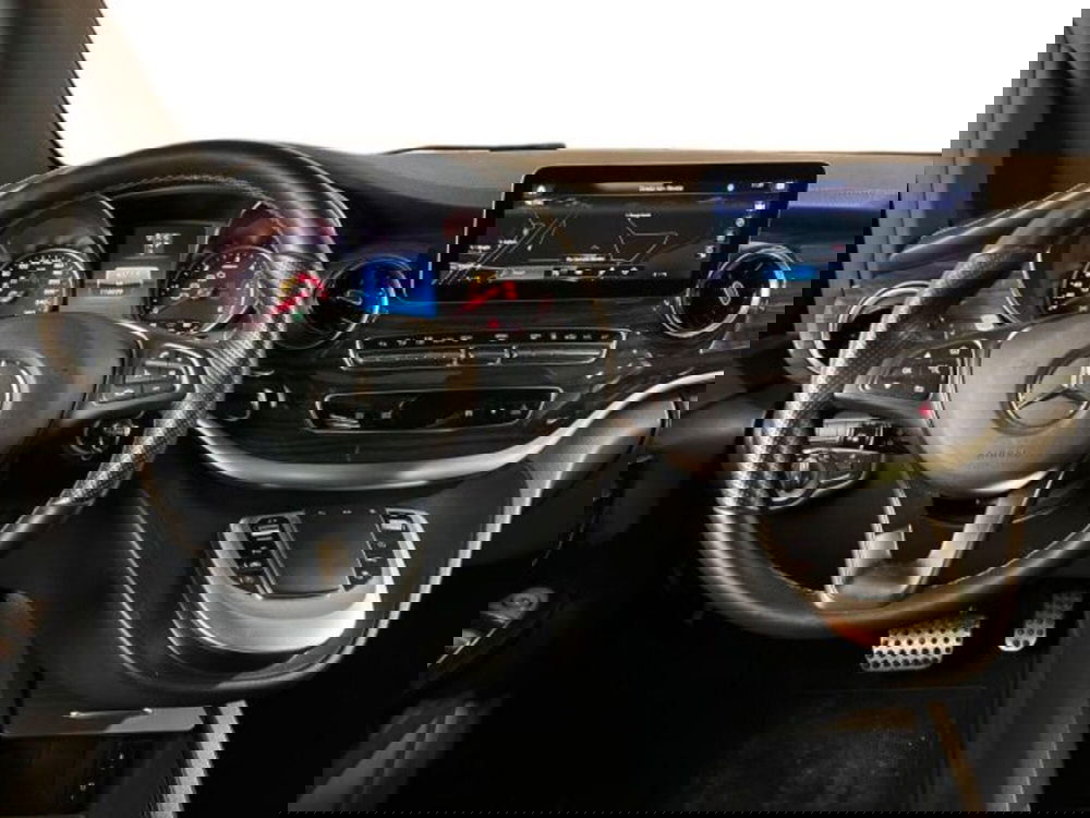 Mercedes-Benz Classe V usata a Bologna (11)