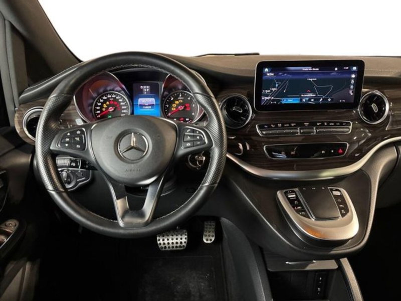 Mercedes-Benz Classe V usata a Bologna (11)