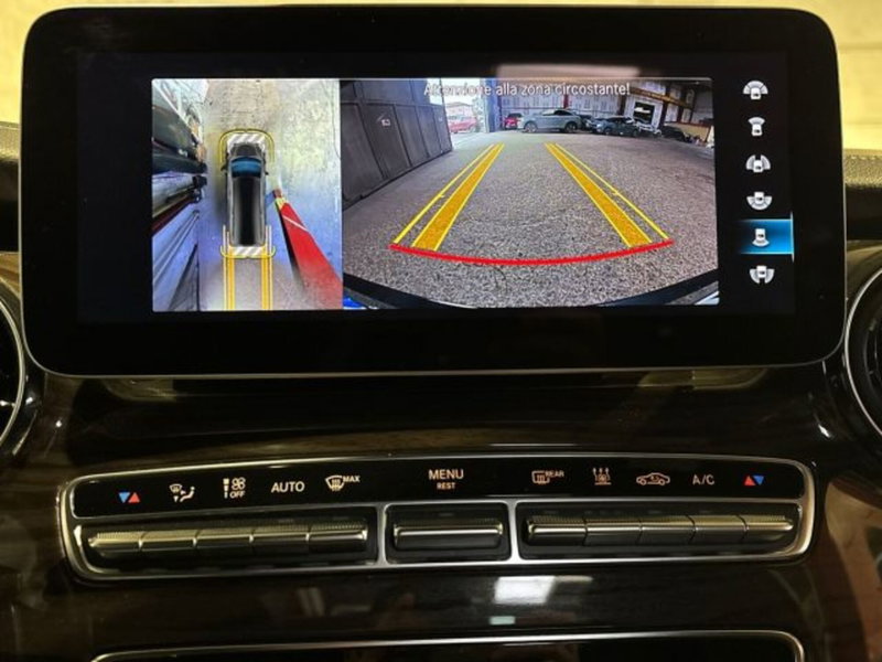 Mercedes-Benz Classe V usata a Bologna (12)