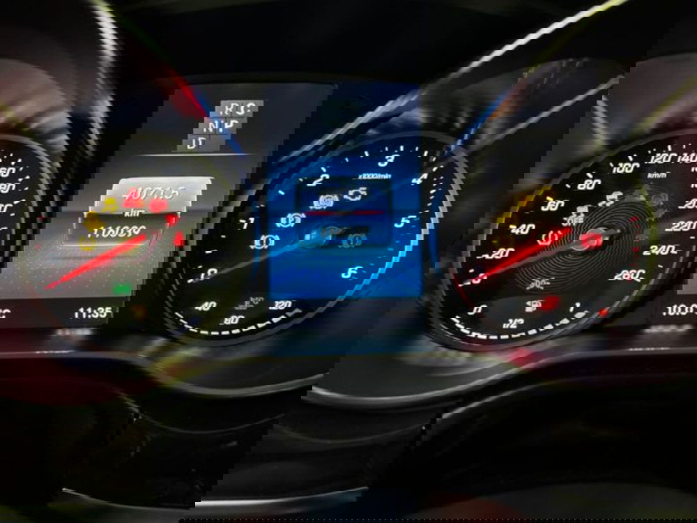 Mercedes-Benz Classe V usata a Bologna (13)