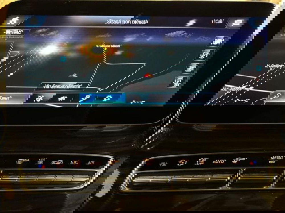 Mercedes-Benz Classe V usata a Bologna (14)