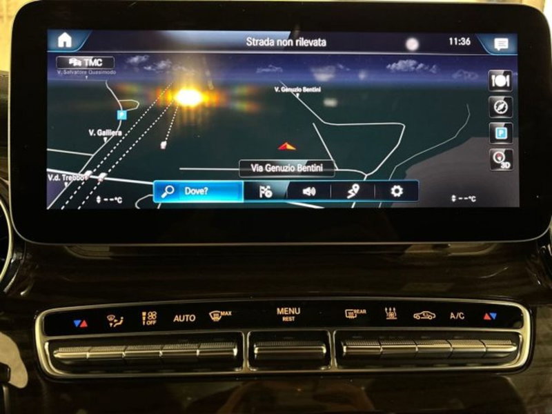 Mercedes-Benz Classe V usata a Bologna (14)