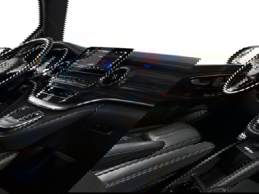 Mercedes-Benz Classe V usata a Bologna (15)