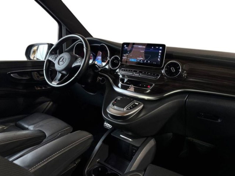 Mercedes-Benz Classe V usata a Bologna (15)