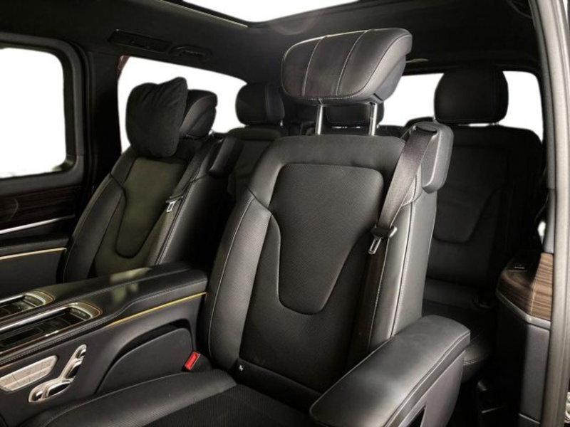 Mercedes-Benz Classe V usata a Bologna (16)