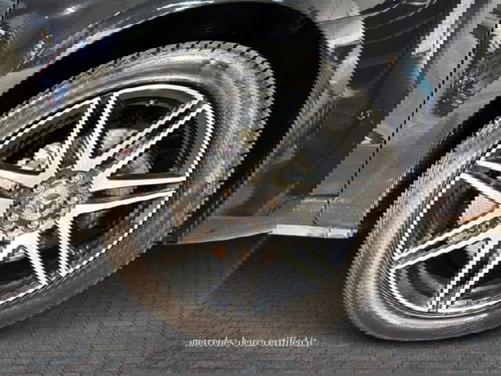 Mercedes-Benz Classe V usata a Bologna (17)