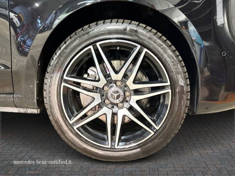 Mercedes-Benz Classe V usata a Bologna (17)