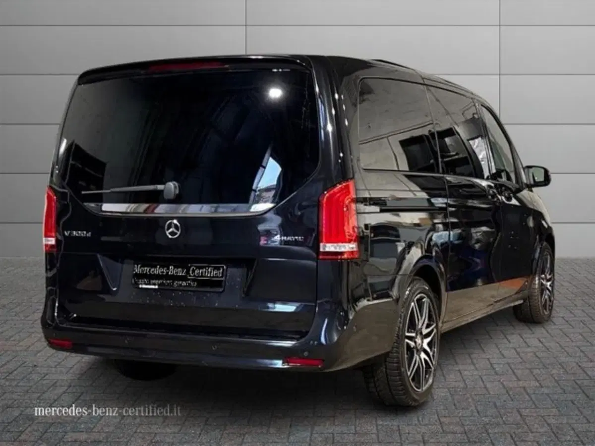 Mercedes-Benz Classe V usata a Bologna (2)