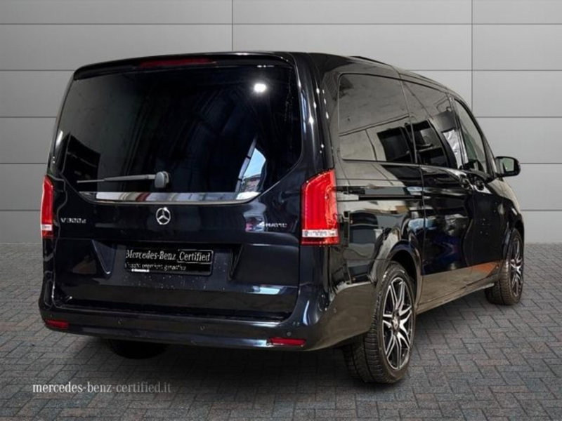 Mercedes-Benz Classe V usata a Bologna (2)