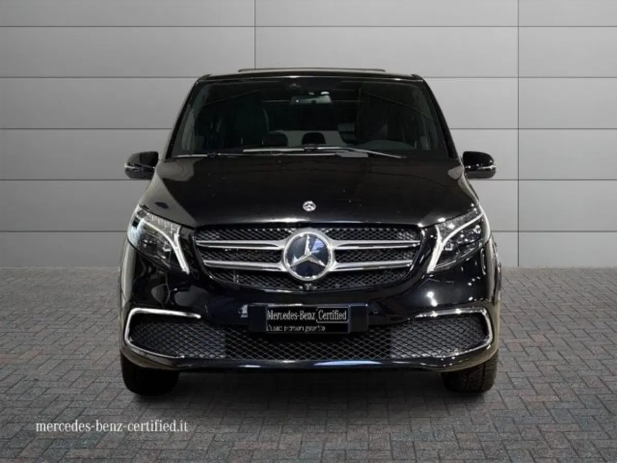 Mercedes-Benz Classe V usata a Bologna (3)