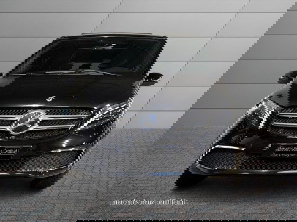 Mercedes-Benz Classe V usata a Bologna (3)