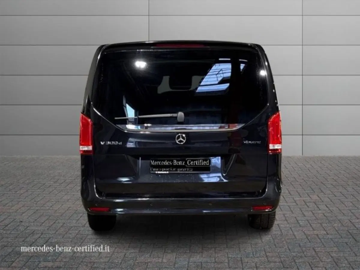 Mercedes-Benz Classe V usata a Bologna (4)