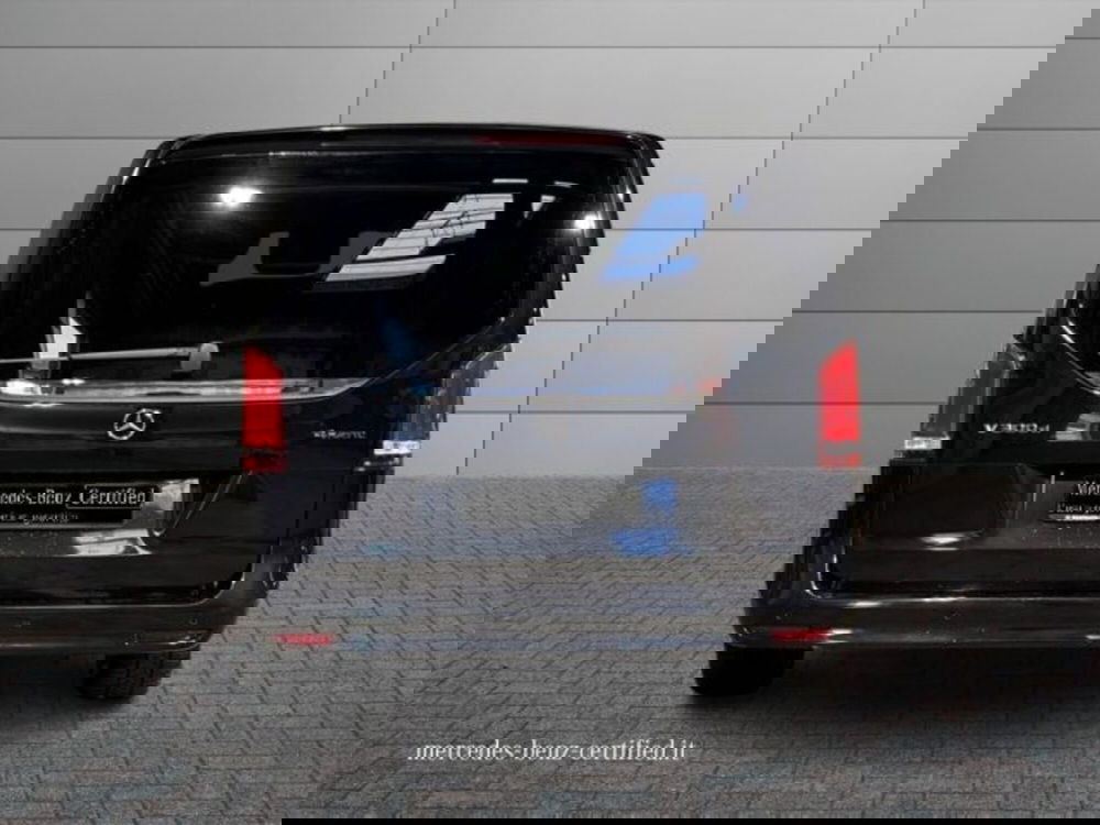 Mercedes-Benz Classe V usata a Bologna (4)