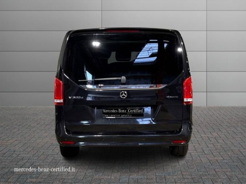 Mercedes-Benz Classe V usata a Bologna (4)