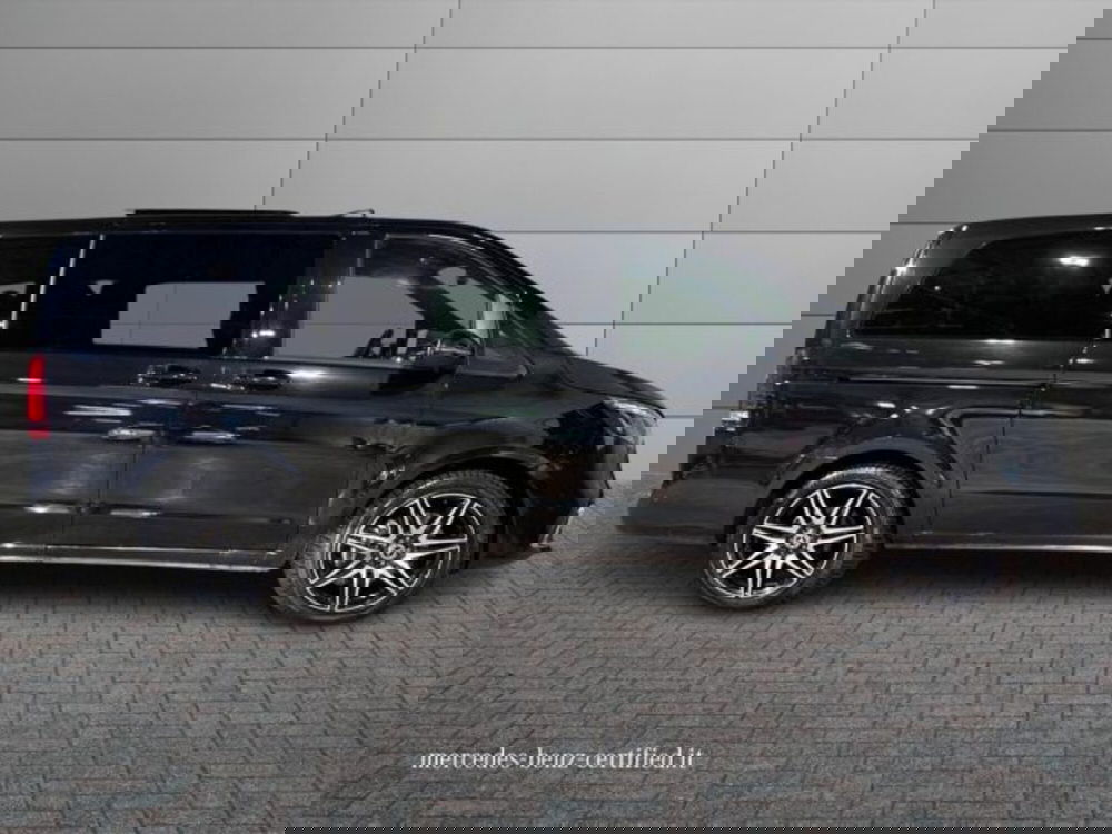 Mercedes-Benz Classe V usata a Bologna (5)