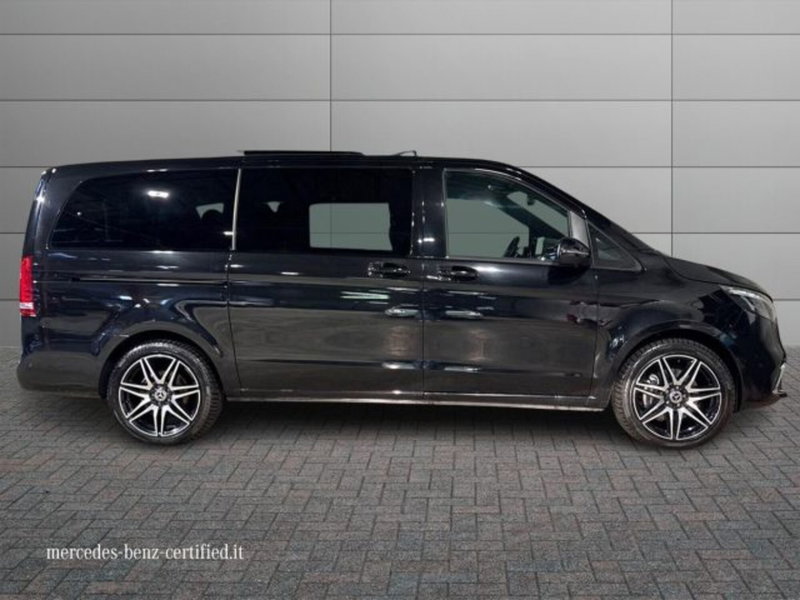 Mercedes-Benz Classe V usata a Bologna (5)