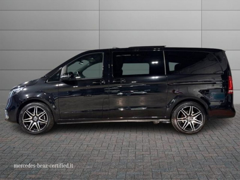 Mercedes-Benz Classe V usata a Bologna (6)