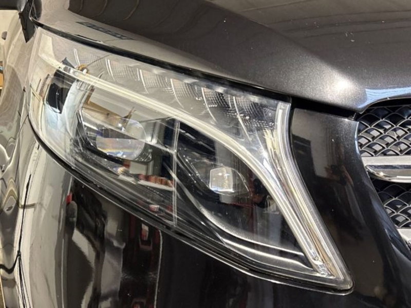 Mercedes-Benz Classe V usata a Bologna (7)