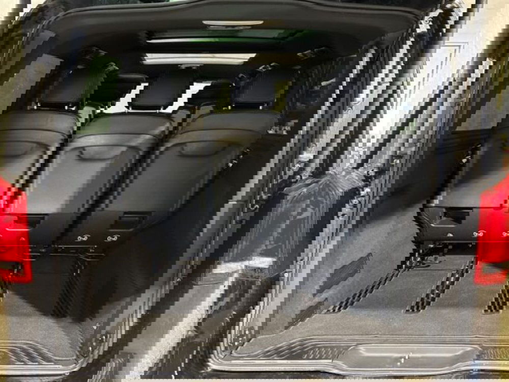 Mercedes-Benz Classe V usata a Bologna (8)