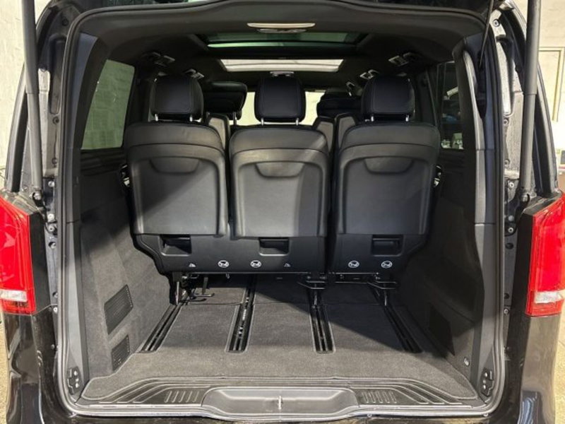 Mercedes-Benz Classe V usata a Bologna (8)