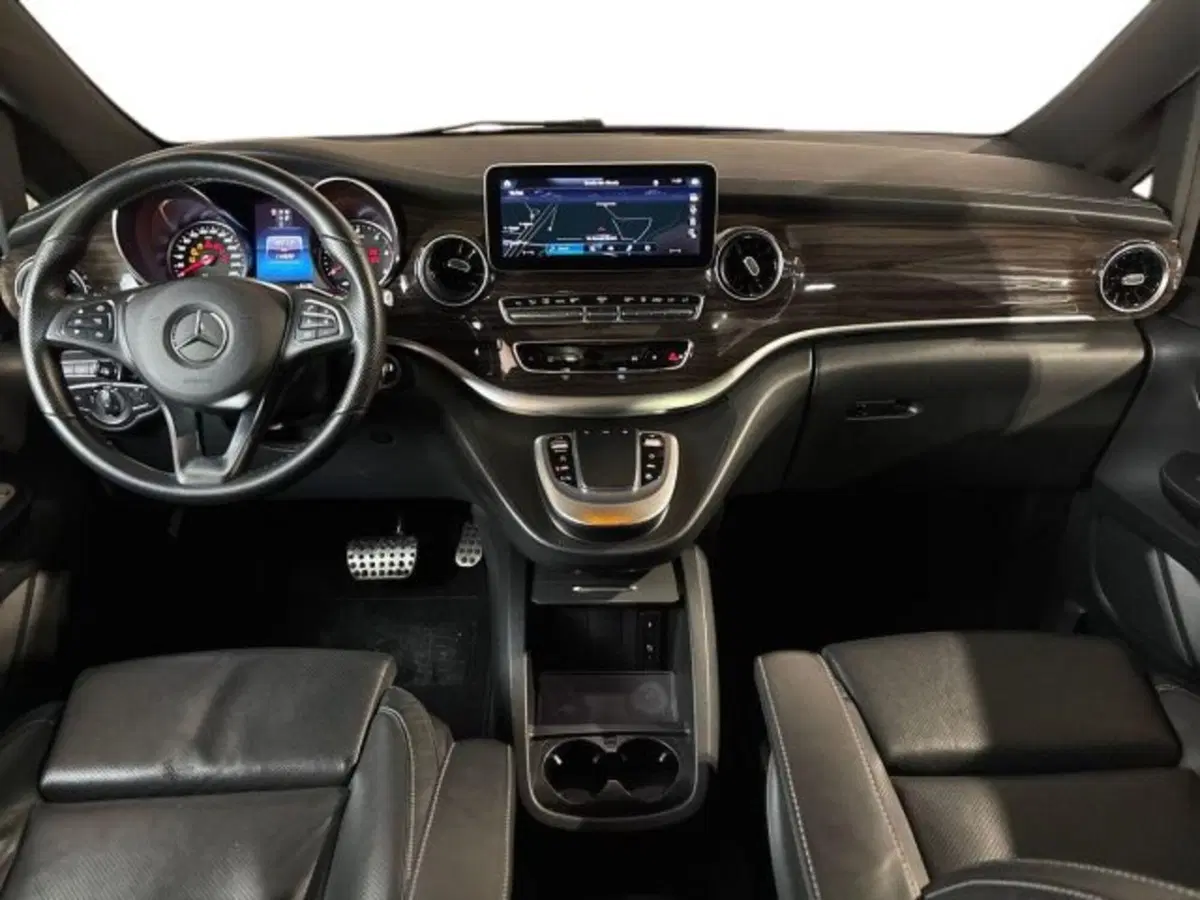 Mercedes-Benz Classe V usata a Bologna (9)