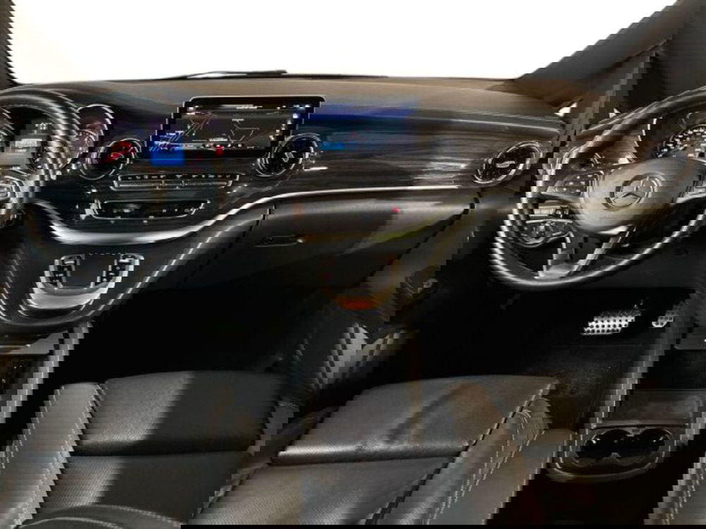 Mercedes-Benz Classe V usata a Bologna (9)