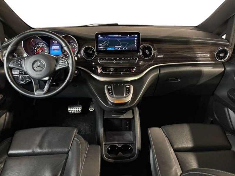 Mercedes-Benz Classe V usata a Bologna (9)