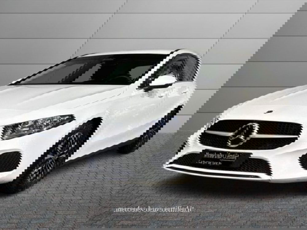 Mercedes-Benz Classe A Sedan usata a Bologna