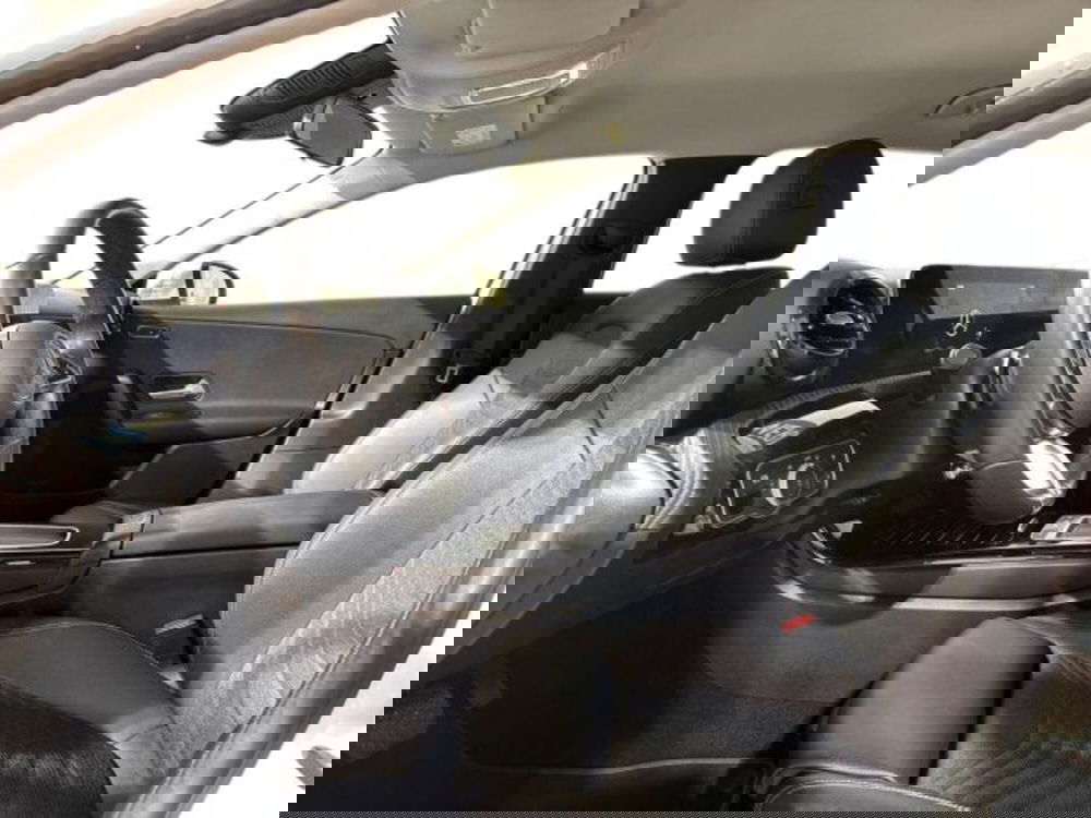 Mercedes-Benz Classe A Sedan usata a Bologna (10)
