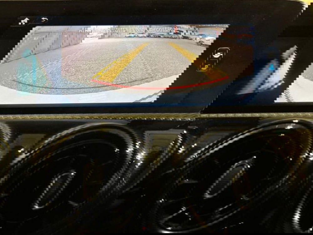 Mercedes-Benz Classe A Sedan usata a Bologna (12)