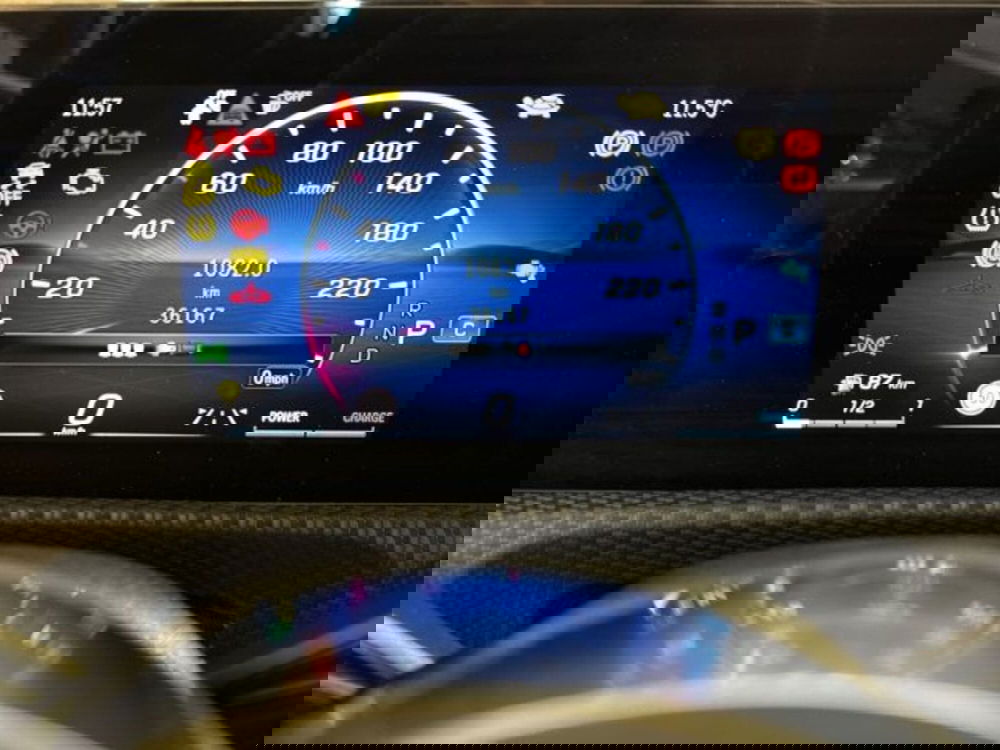 Mercedes-Benz Classe A Sedan usata a Bologna (13)