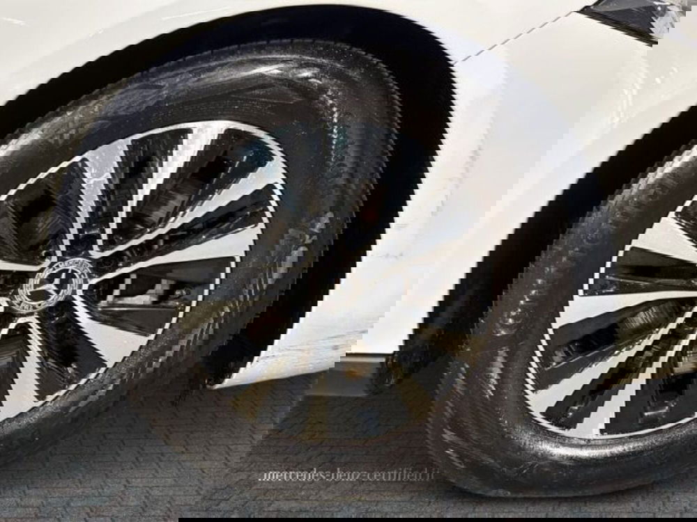 Mercedes-Benz Classe A Sedan usata a Bologna (17)