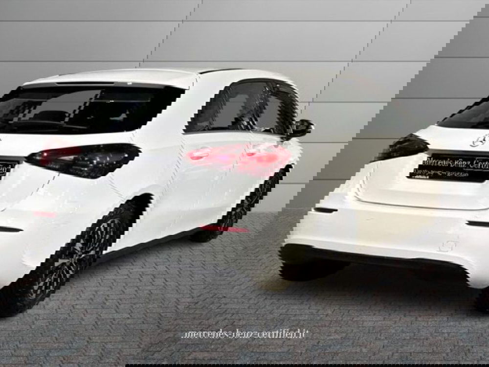 Mercedes-Benz Classe A Sedan usata a Bologna (2)