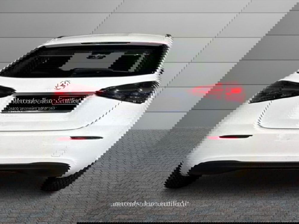 Mercedes-Benz Classe A Sedan usata a Bologna (4)