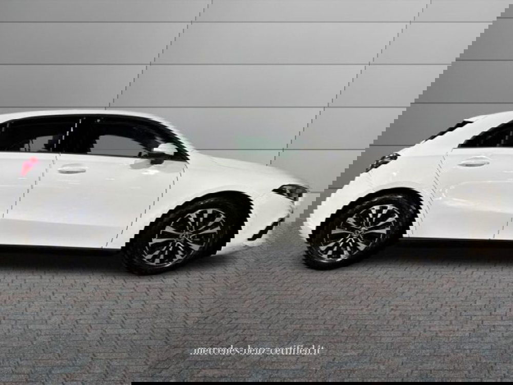 Mercedes-Benz Classe A Sedan usata a Bologna (5)