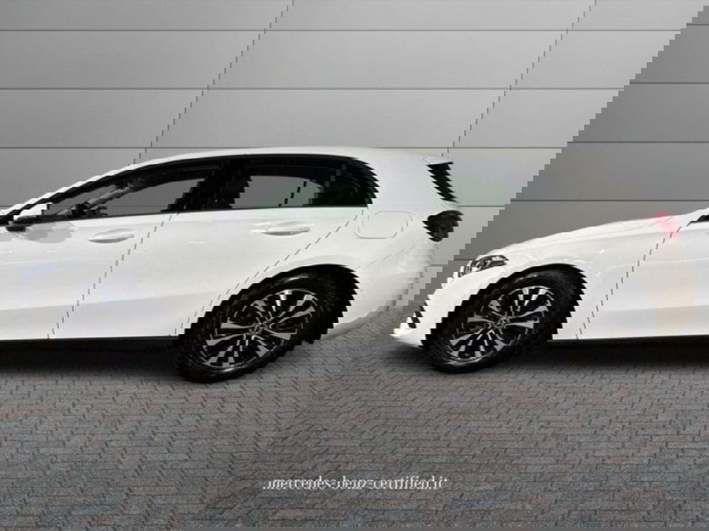 Mercedes-Benz Classe A Sedan usata a Bologna (6)