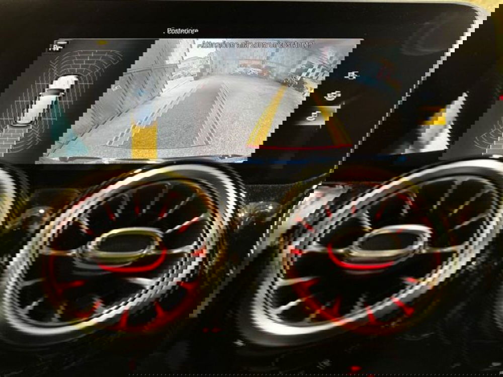 Mercedes-Benz GLB usata a Bologna (12)