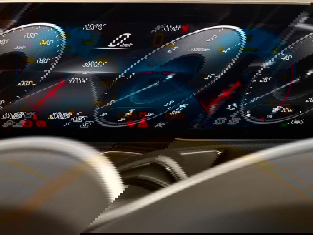 Mercedes-Benz GLB usata a Bologna (13)