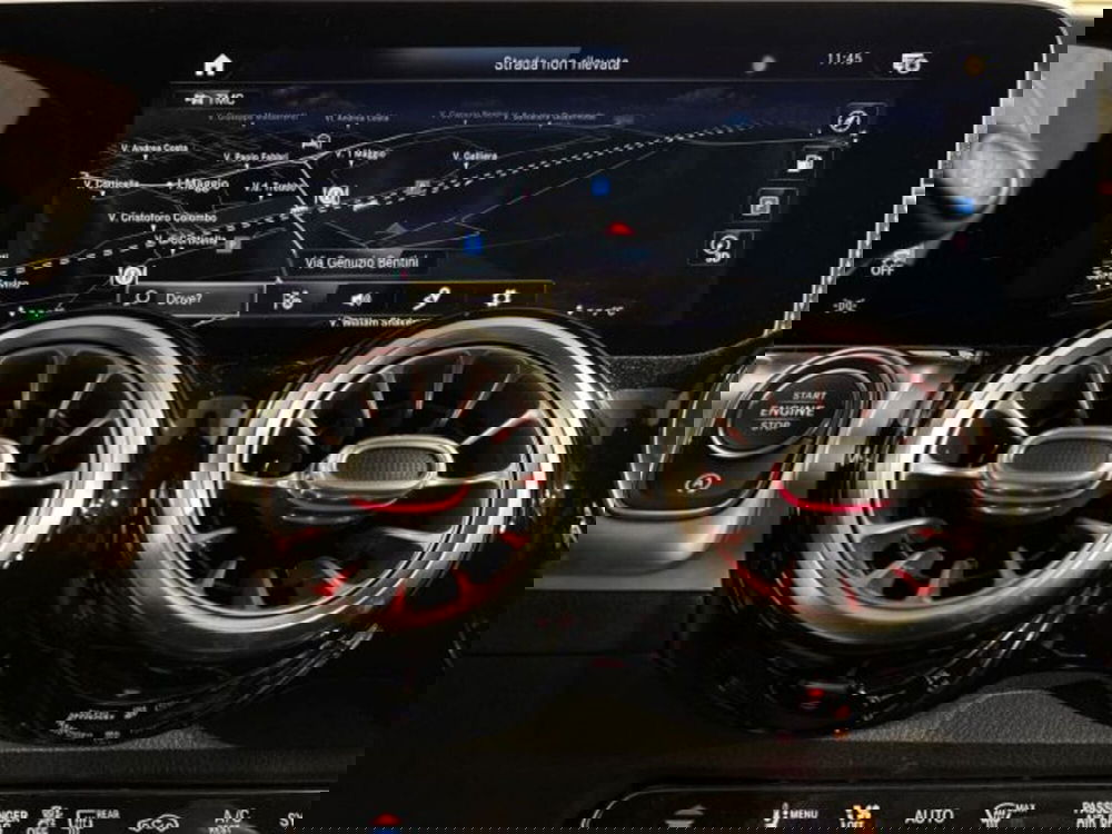 Mercedes-Benz GLB usata a Bologna (14)