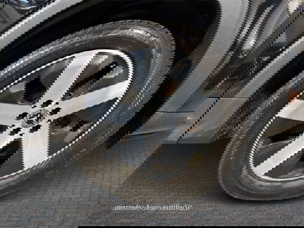 Mercedes-Benz GLB usata a Bologna (17)