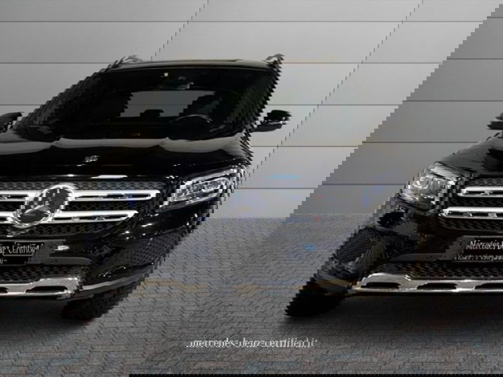 Mercedes-Benz GLB usata a Bologna (3)