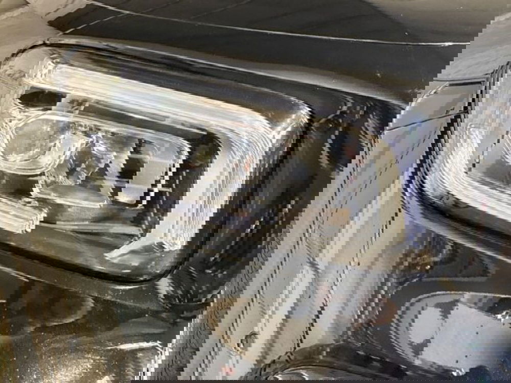 Mercedes-Benz GLB usata a Bologna (7)