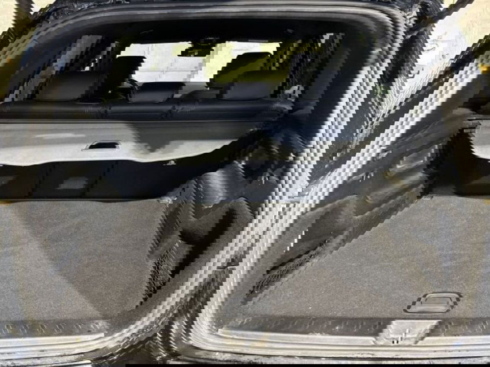 Mercedes-Benz GLB usata a Bologna (8)