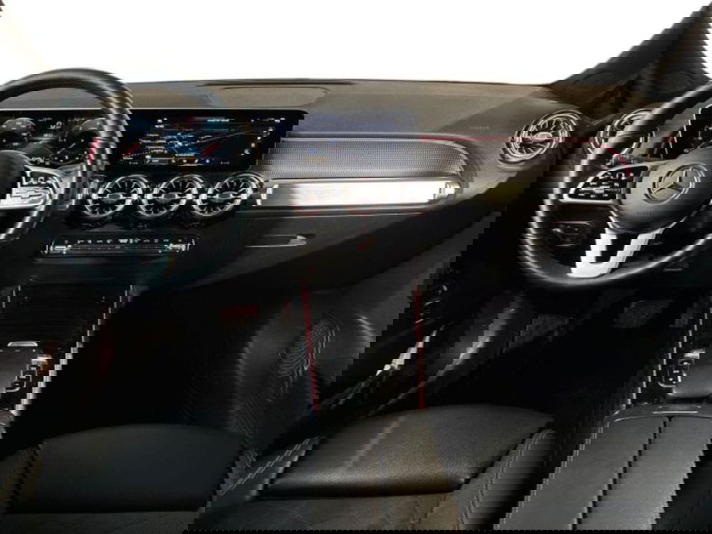 Mercedes-Benz GLB usata a Bologna (9)